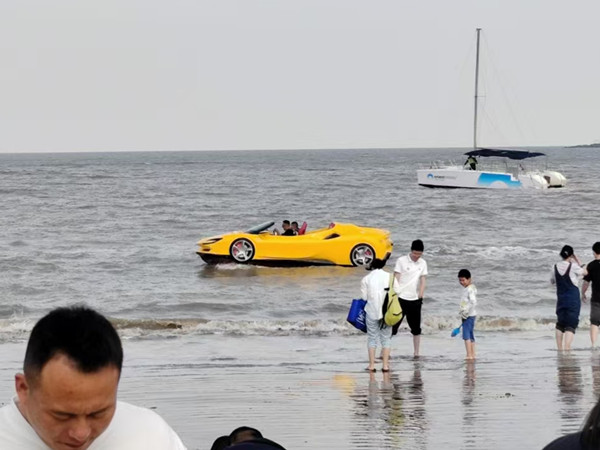 臺州萬高象山團建 海上法拉利.jpg