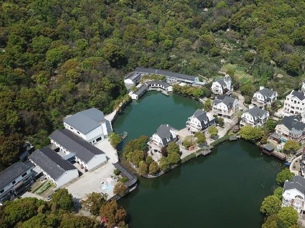 柯桥拓展_柯桥团建_柯桥万缘山庄拓展基地