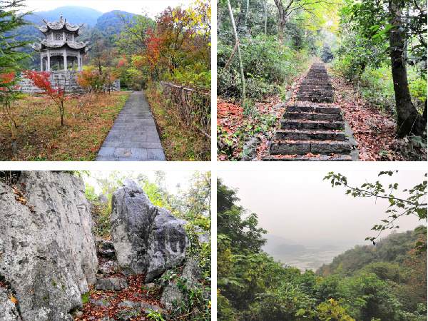 杭州西山风水洞拓展基地步道06.jpg